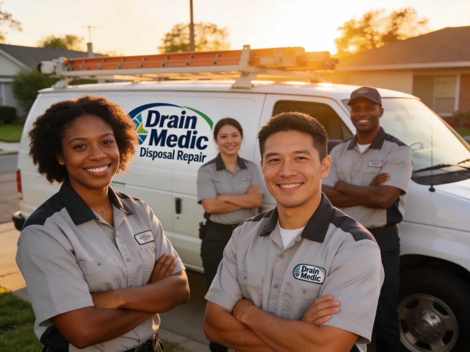 Garbage Disposal Repair company in Tipton, IA